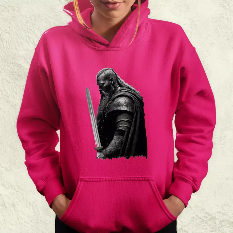 Ragnar Lothbrok v3 női pulóver