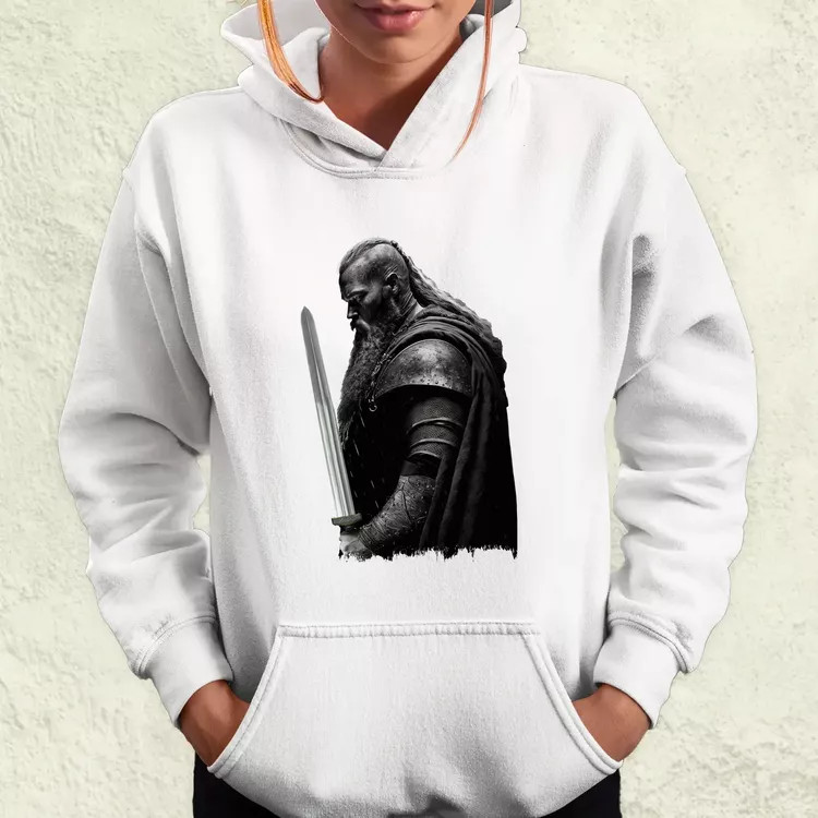 Ragnar Lothbrok v3 női pulóver