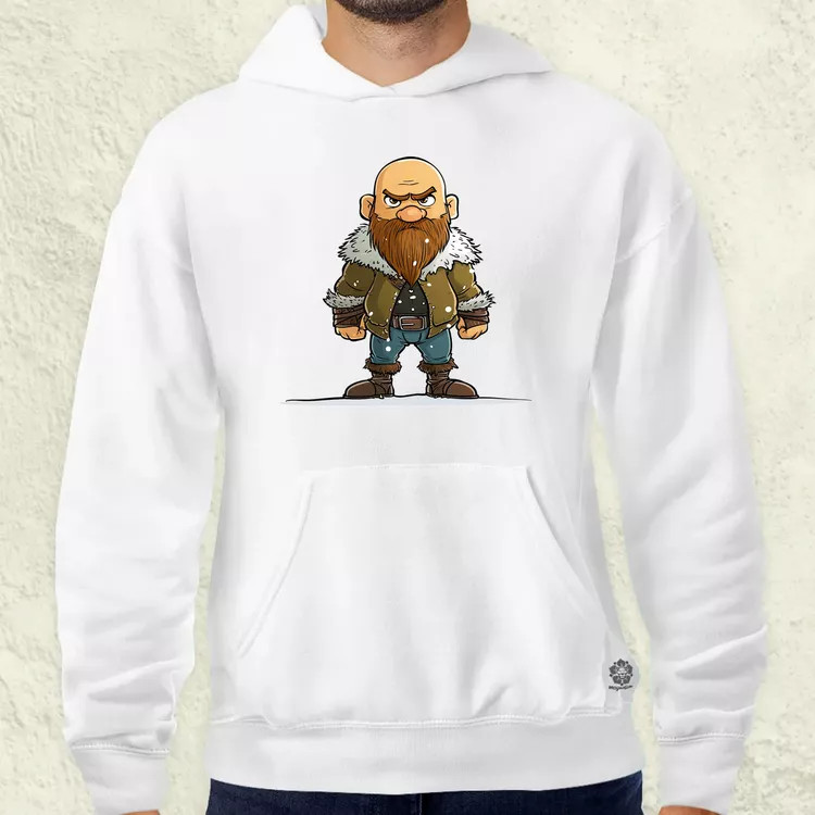 Rajzfilm viking v1 férfi pulóver