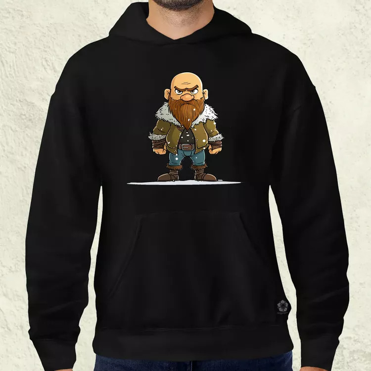 Rajzfilm viking v1 férfi pulóver