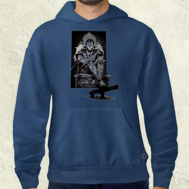 Skandináv mitológia Loki v2 férfi pulóver
