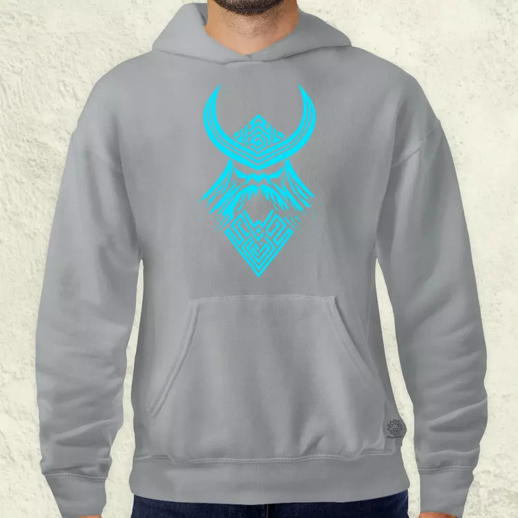 Viking arc v8 férfi pulóver