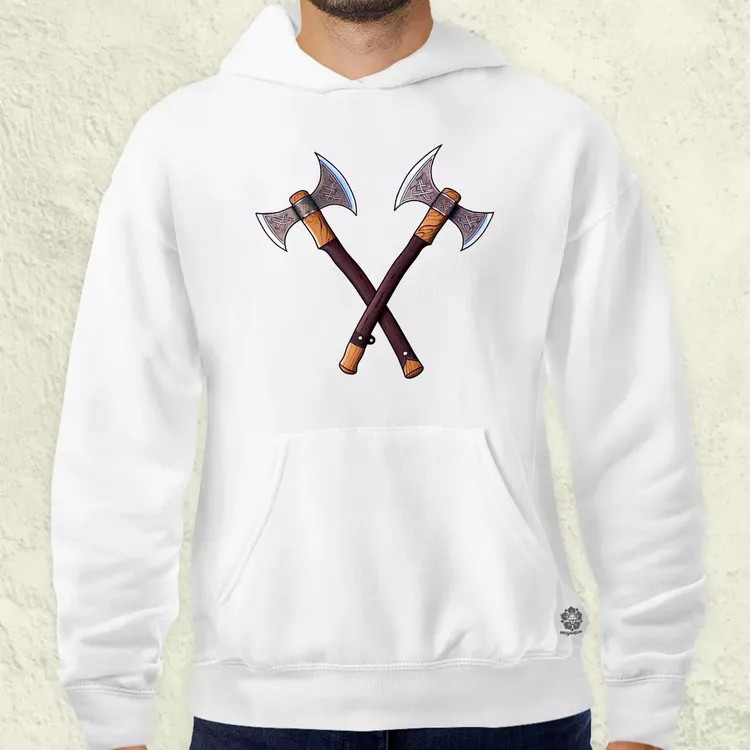 Viking balta v2 férfi pulóver