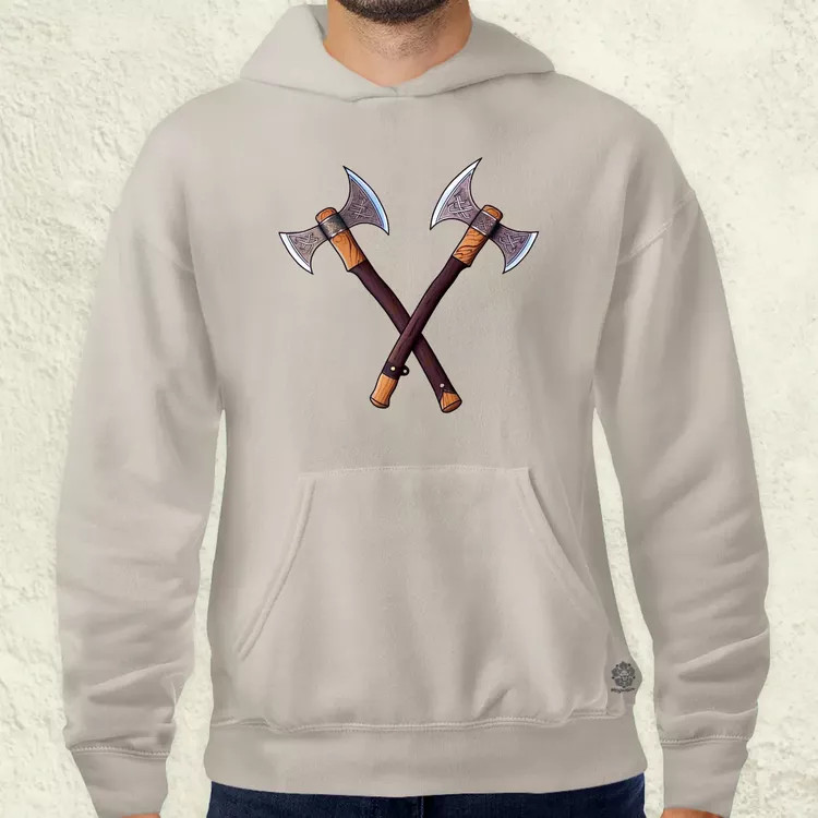 Viking balta v2 férfi pulóver