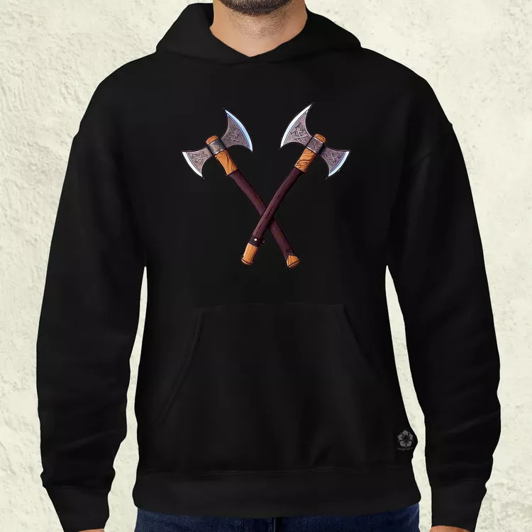 Viking balta v2 férfi pulóver