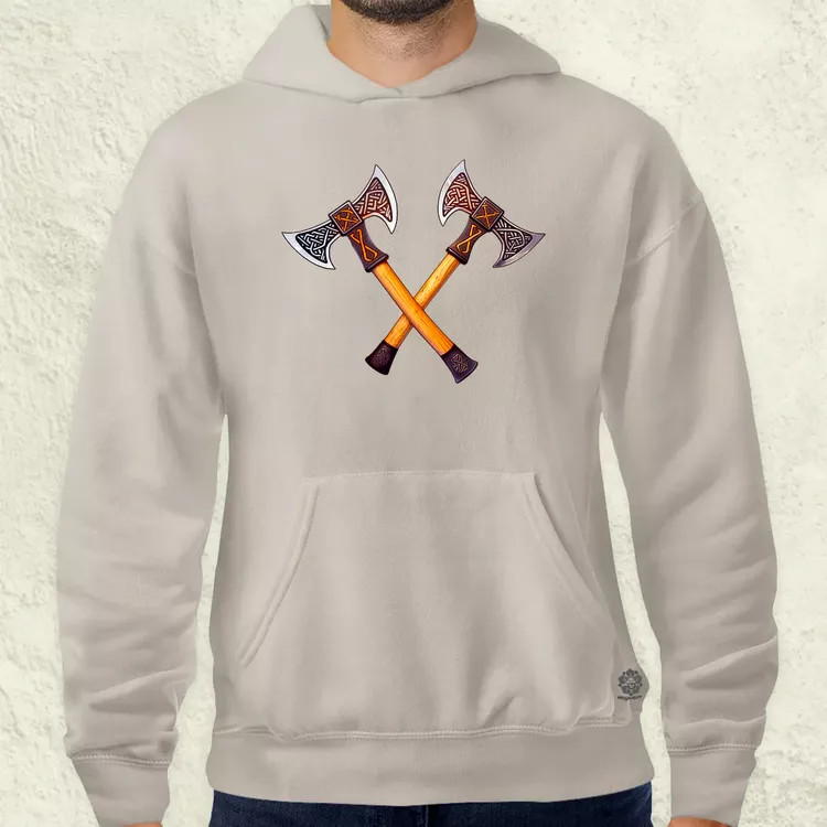 Viking balta v4 férfi pulóver