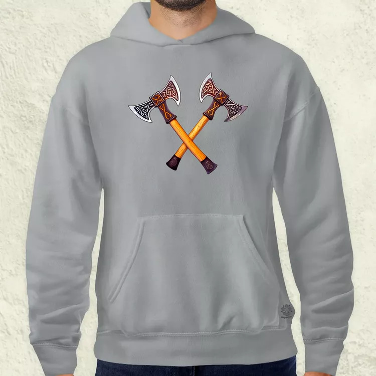 Viking balta v4 férfi pulóver