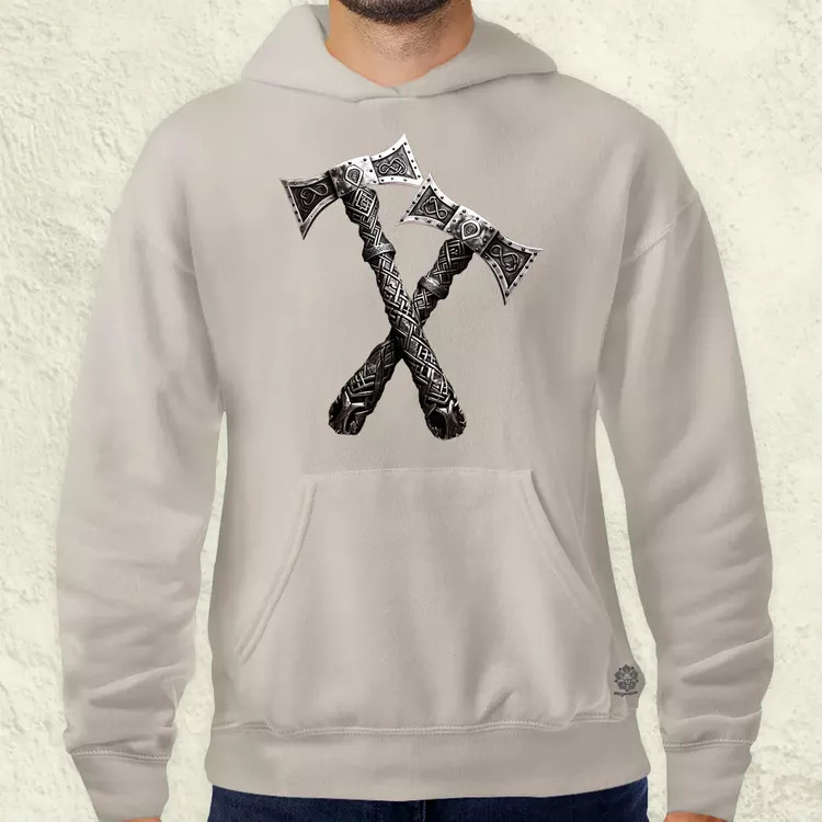 Viking balta v6 férfi pulóver