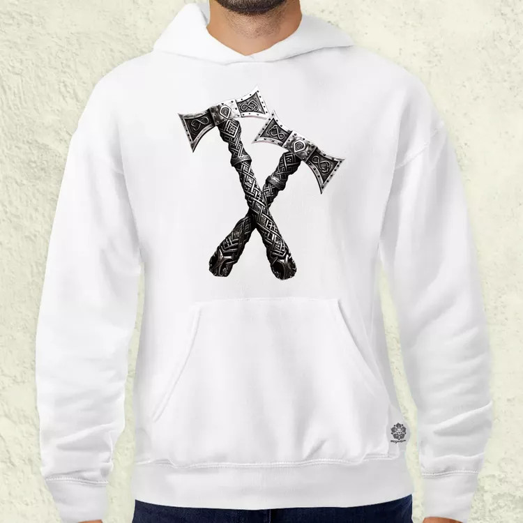 Viking balta v6 férfi pulóver