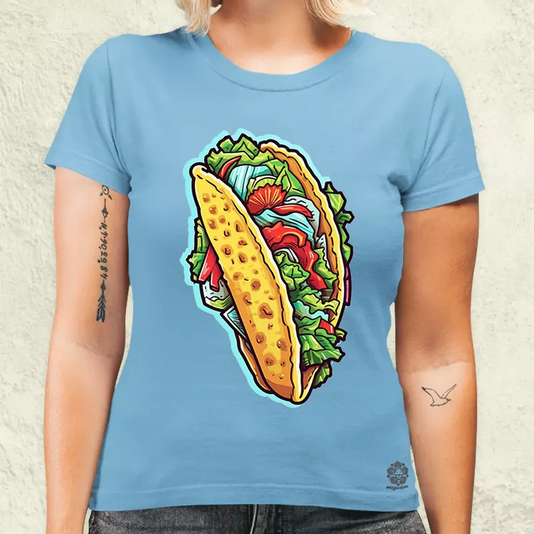 Taco női póló