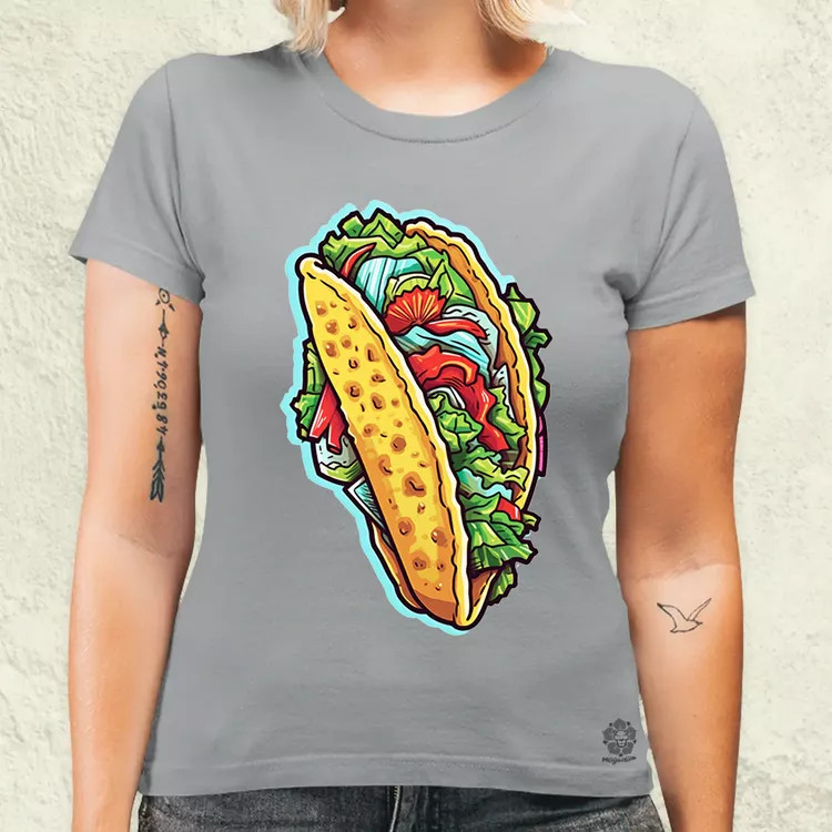 Taco női póló