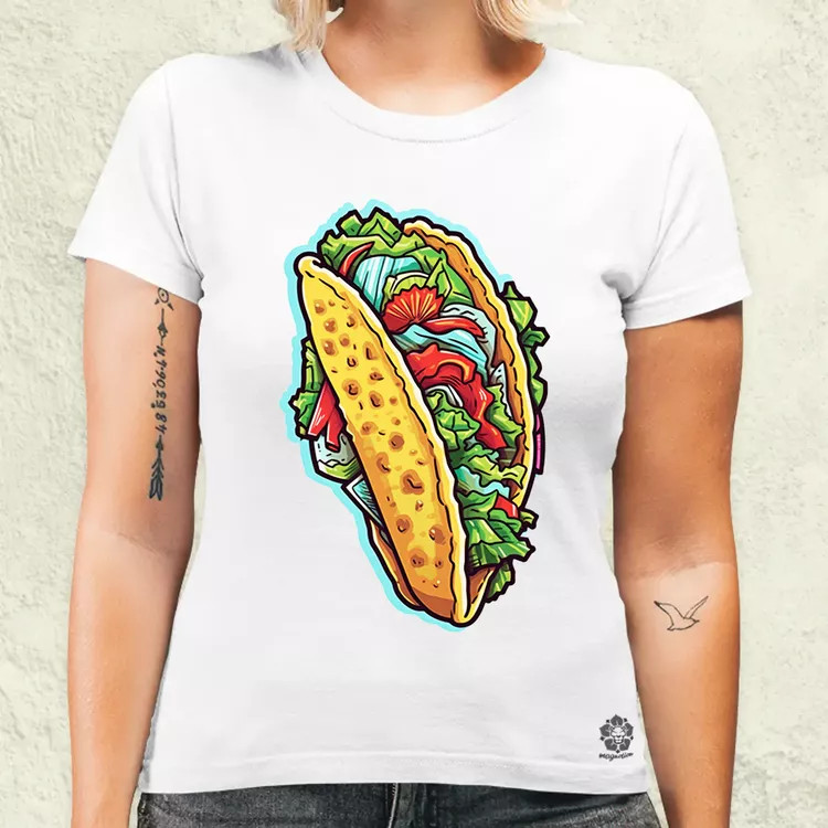 Taco női póló