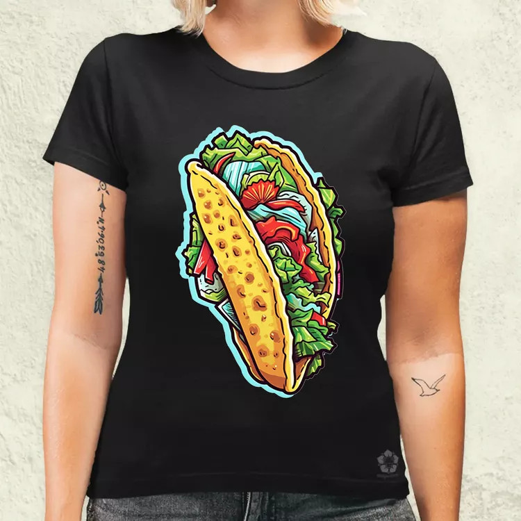 Taco női póló