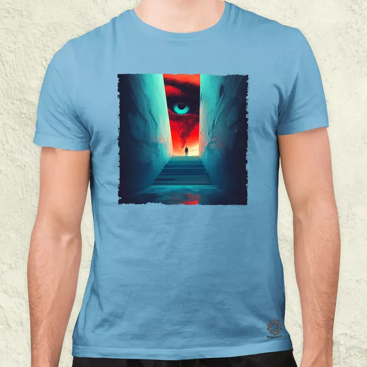 Elfelejtett jelszó v34 férfi póló