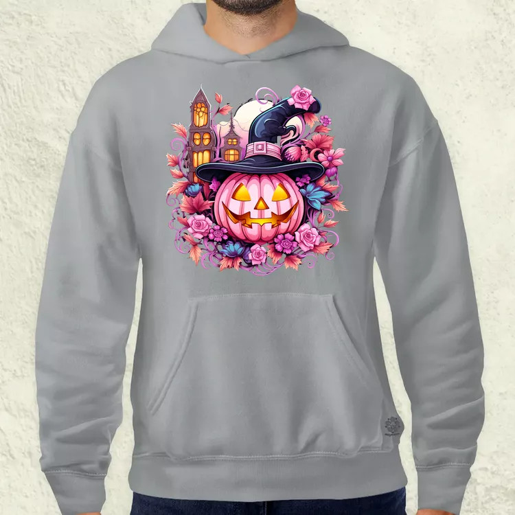 Halloween matricák v5 férfi pulóver