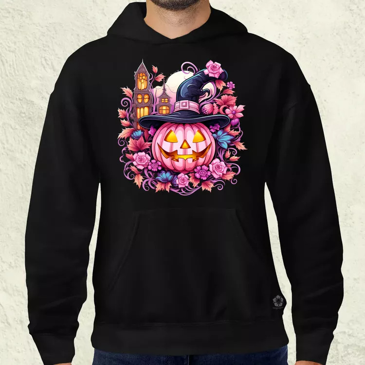 Halloween matricák v5 férfi pulóver