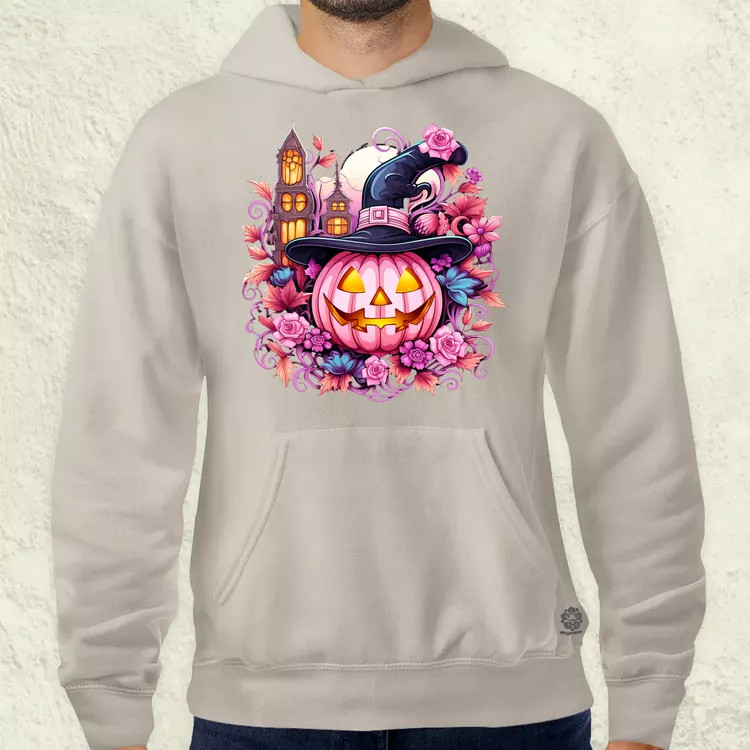 Halloween matricák v5 férfi pulóver