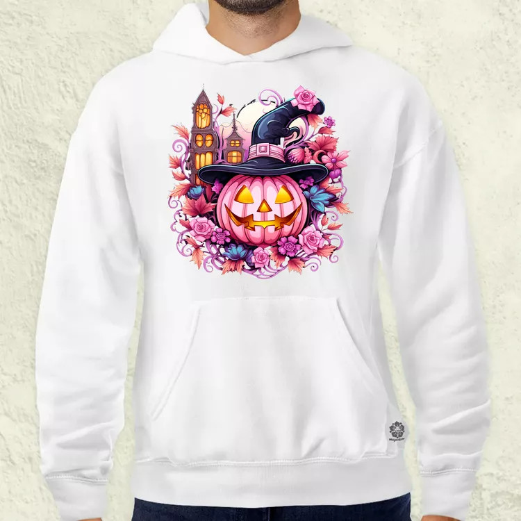 Halloween matricák v5 férfi pulóver