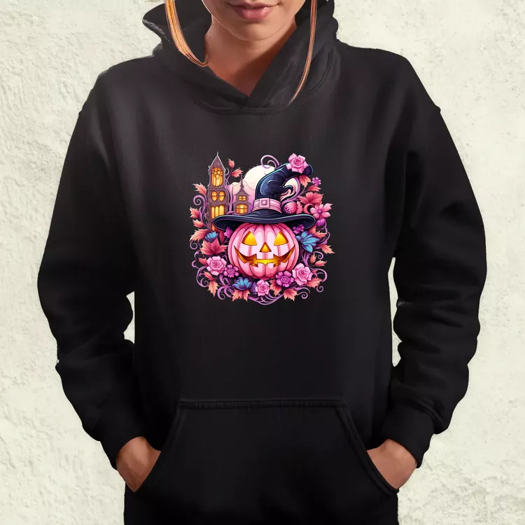 Halloween matricák v5 női pulóver