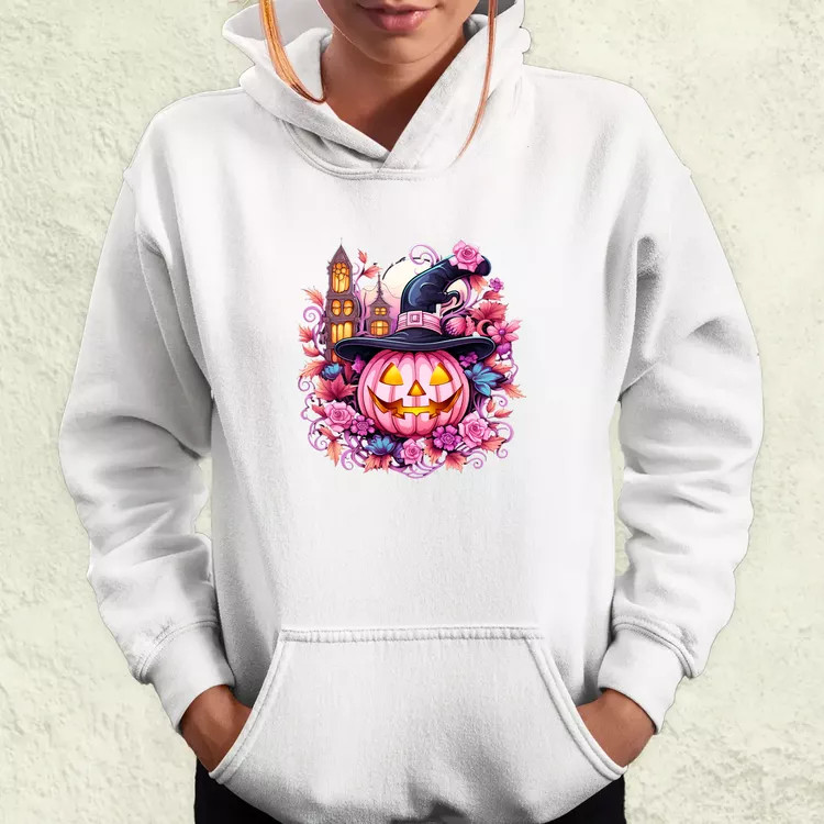 Halloween matricák v5 női pulóver