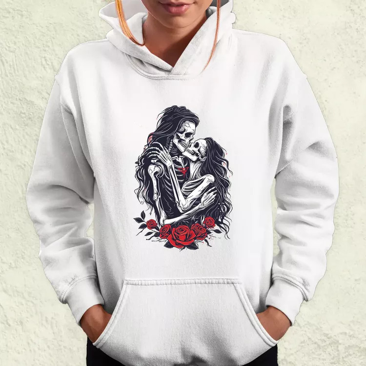 Szeretők v2 női pulóver