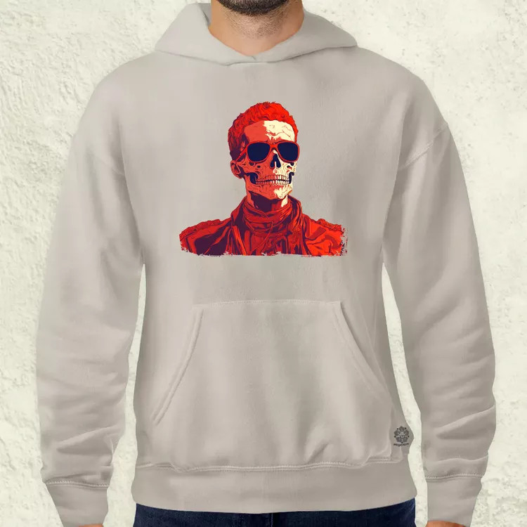 Túlgondolva v3 férfi pulóver