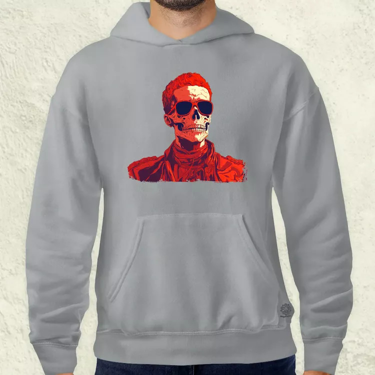 Túlgondolva v3 férfi pulóver