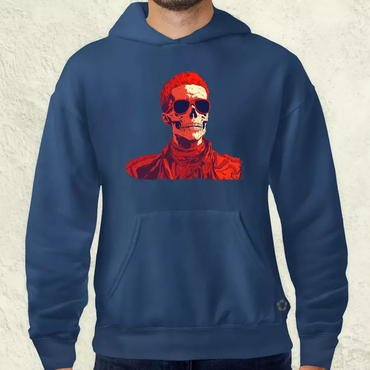 Túlgondolva v3 férfi pulóver