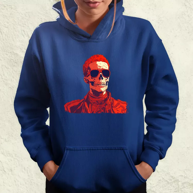 Túlgondolva v3 női pulóver