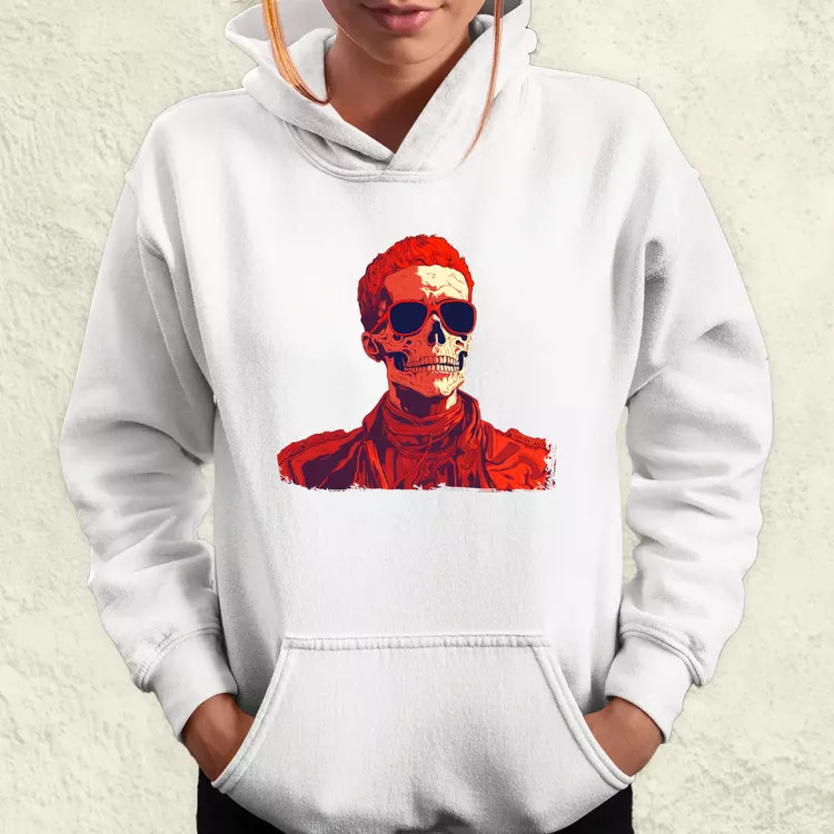 Túlgondolva v3 női pulóver