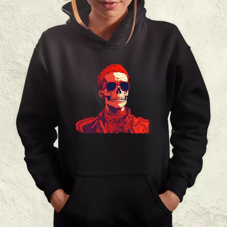 Túlgondolva v3 női pulóver