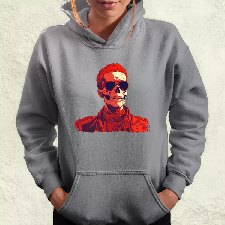 Túlgondolva v3 női pulóver