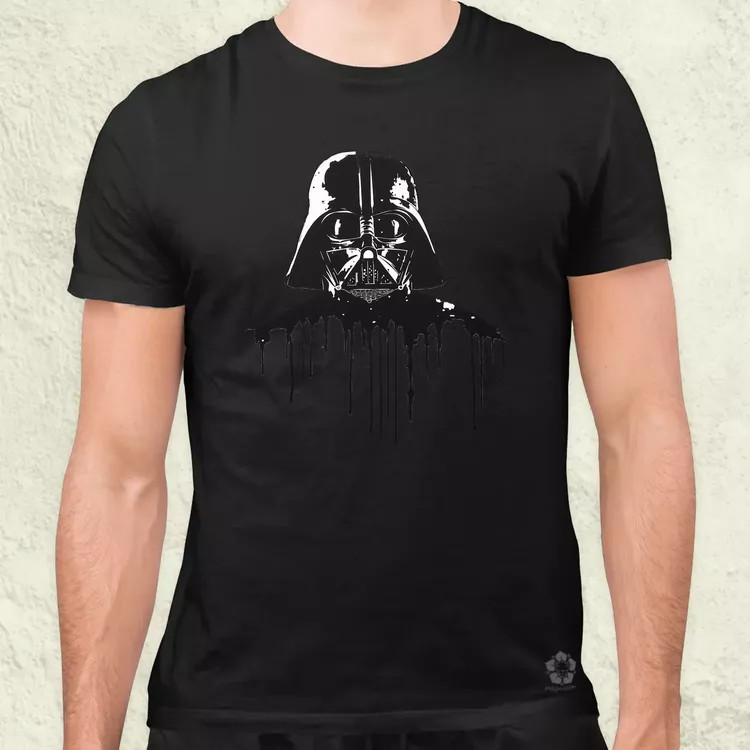 Minimalista Vader v14 férfi póló