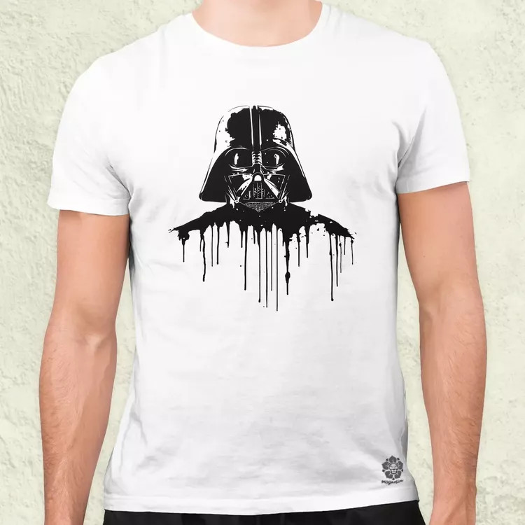 Minimalista Vader v14 férfi póló