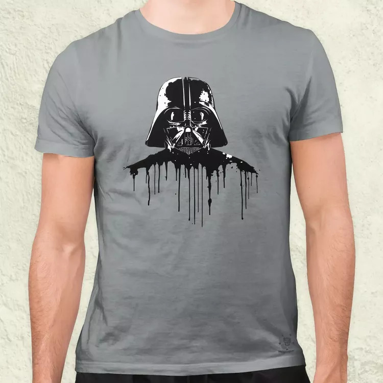 Minimalista Vader v14 férfi póló