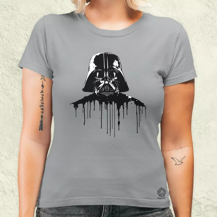 Minimalista Vader v14 női póló