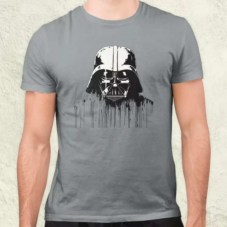 Minimalista Vader v16 férfi póló