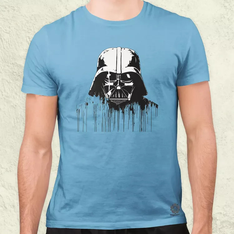 Minimalista Vader v16 férfi póló