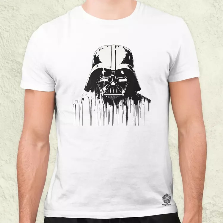 Minimalista Vader v16 férfi póló