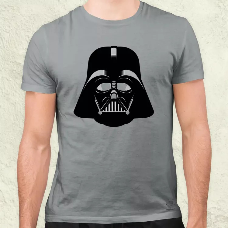 Minimalista Vader v3 férfi póló