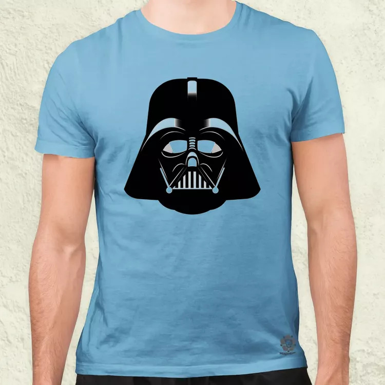 Minimalista Vader v3 férfi póló