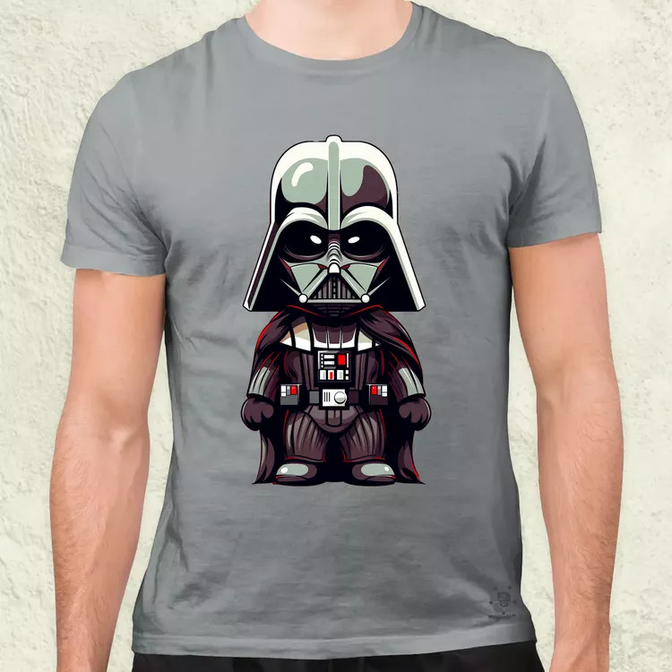 Minimalista Vader v4 férfi póló