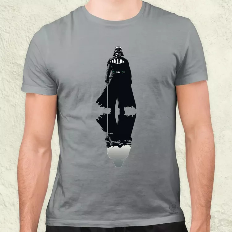 Minimalista Vader v6 férfi póló