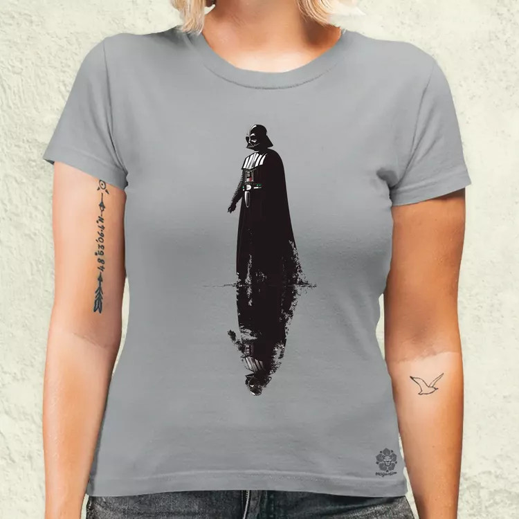 Minimalista Vader v7 női póló