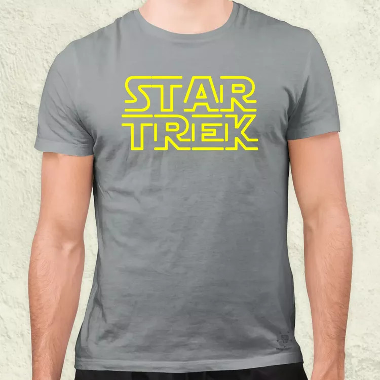 Star Trek férfi póló