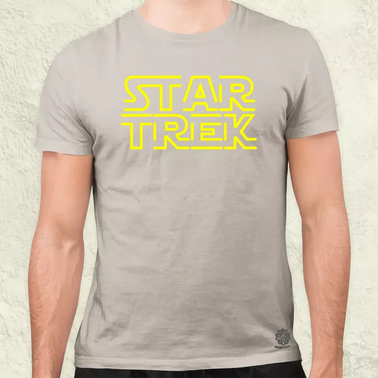 Star Trek férfi póló