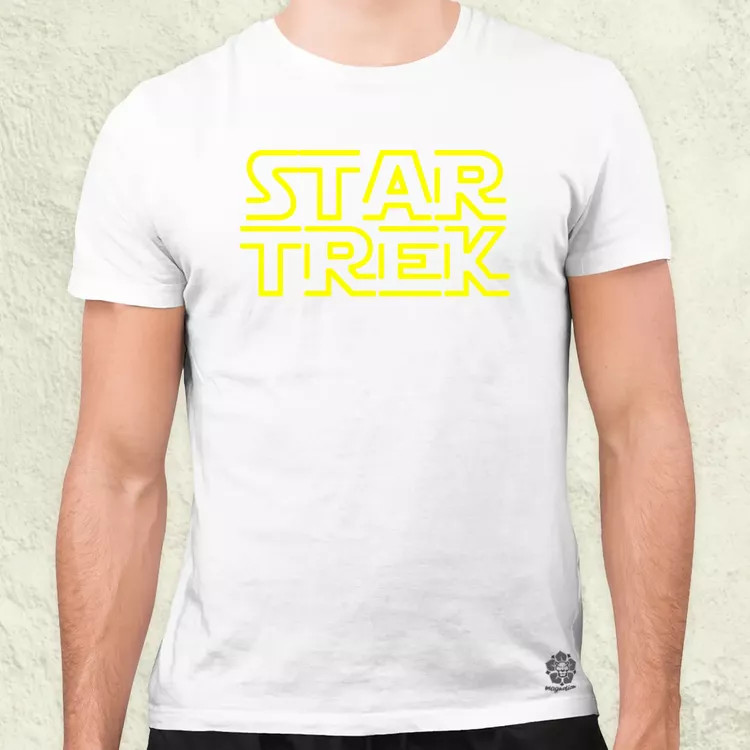 Star Trek férfi póló