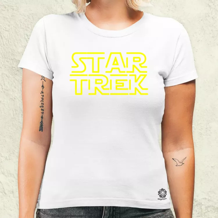 Star Trek női póló