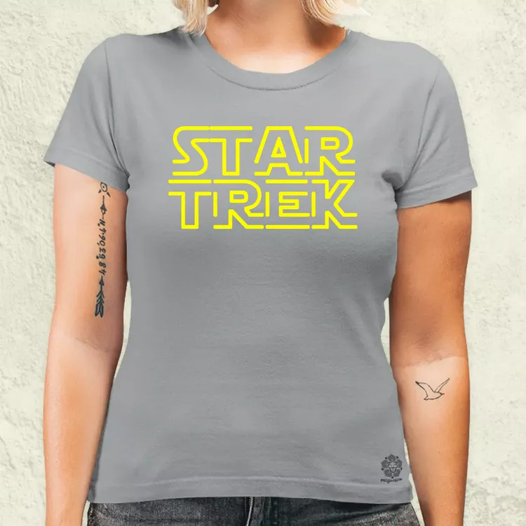 Star Trek női póló