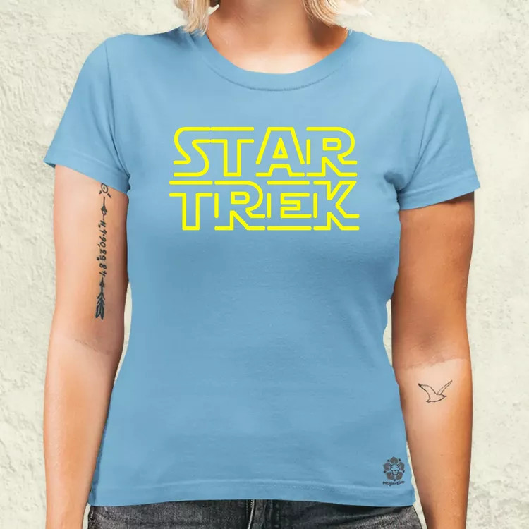 Star Trek női póló